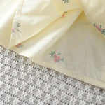 Vestido Mila - Renda Bordada