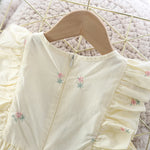 Vestido Mila - Renda Bordada