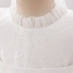 Vestido Grace - Tule com Laço nas Costas