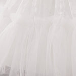 Vestido Grace - Tule com Laço nas Costas