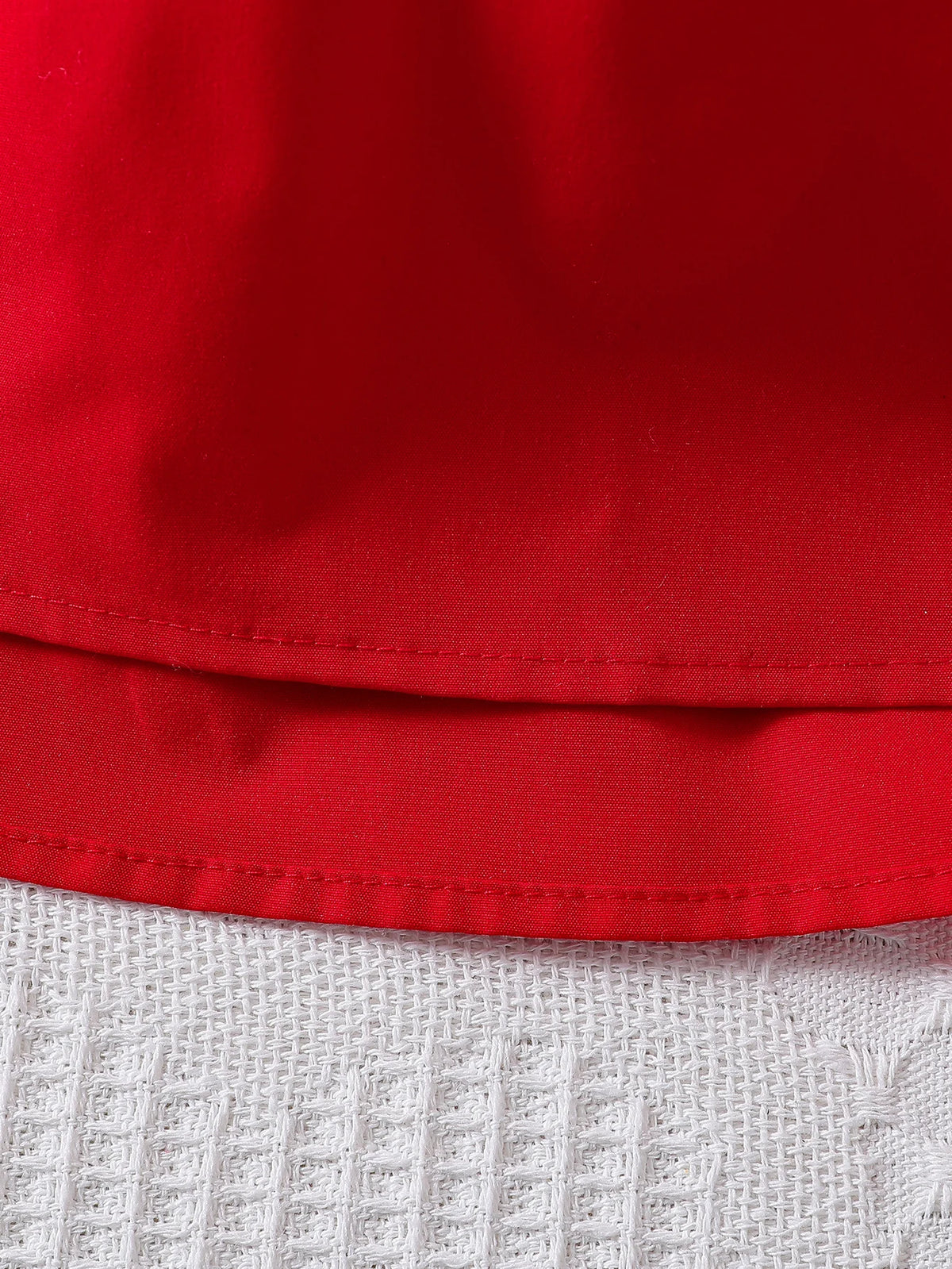 Vestido Amora - Estampa de Coração Com Babado